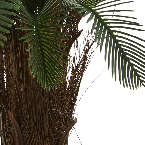 2ft. Cycas Artificial Tree, UV Resistant (Indoor/Outdoor) - Image 3