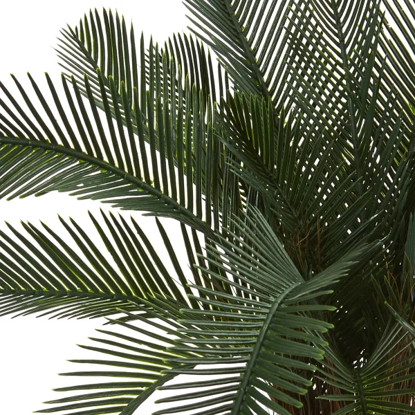 2ft. Cycas Artificial Tree, UV Resistant (Indoor/Outdoor) - Image 4