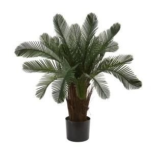 2ft. Cycas Artificial Tree, UV Resistant (Indoor/Outdoor)