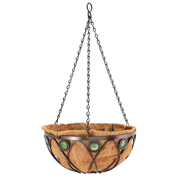 Rodden Metal Hanging Planter - Image 3